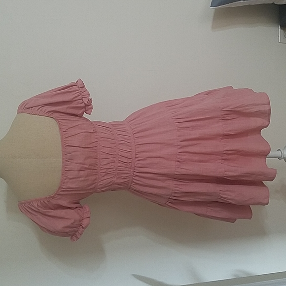 Mini Dress - Picture 3 of 4